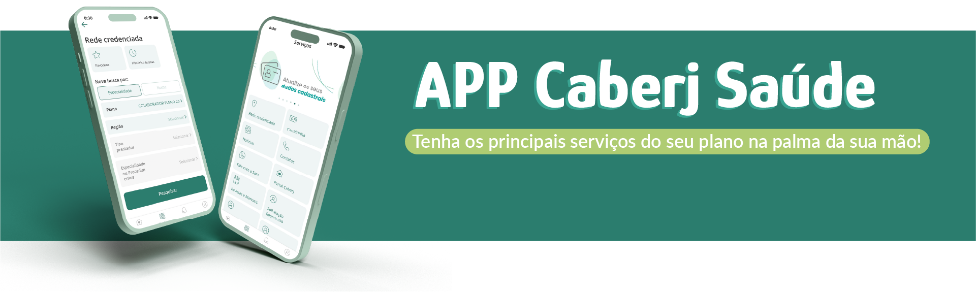 Imagem do App